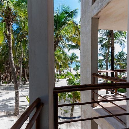 Los Arrecifes Tulum Exteriör bild