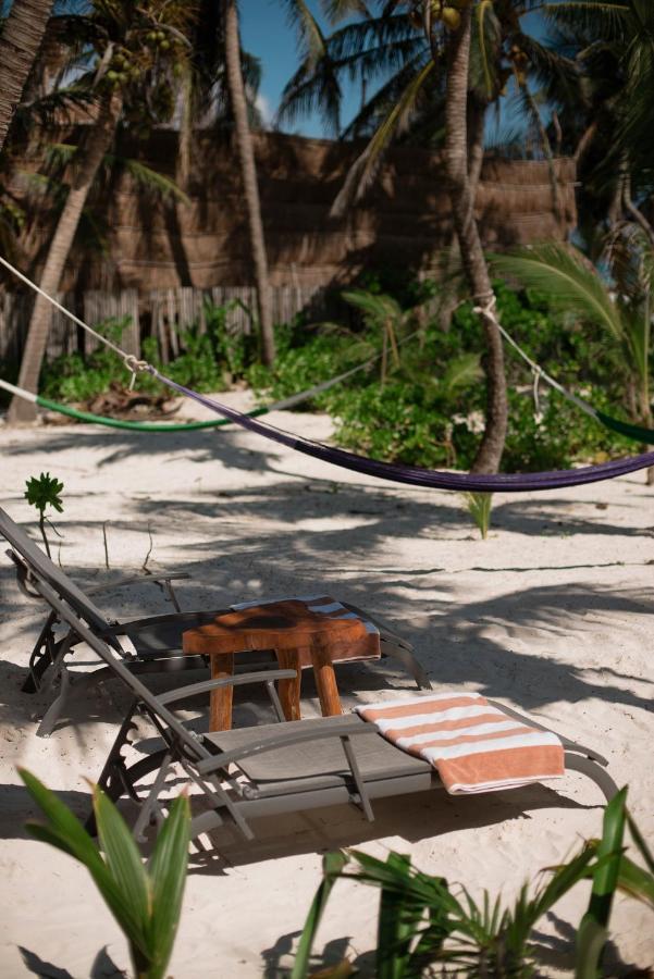 Los Arrecifes Tulum Exteriör bild