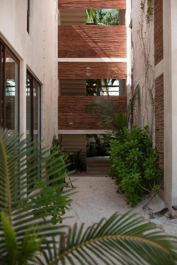 Los Arrecifes Tulum Exteriör bild