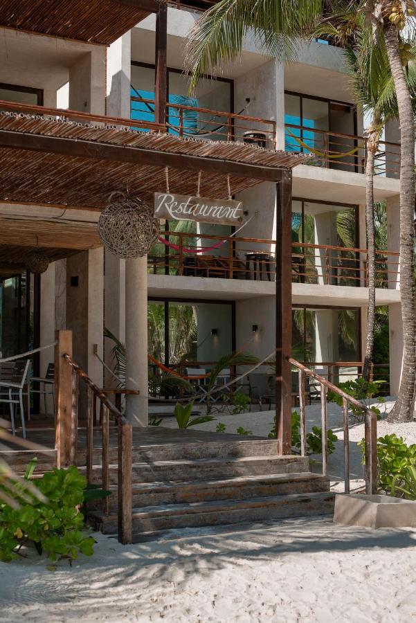 Los Arrecifes Tulum Exteriör bild