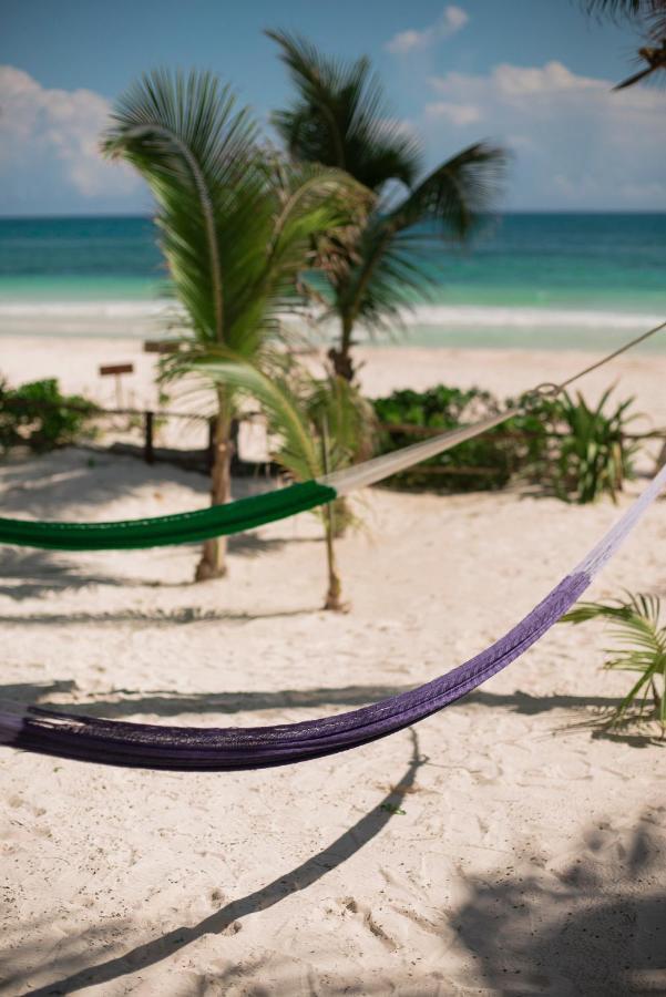 Los Arrecifes Tulum Exteriör bild