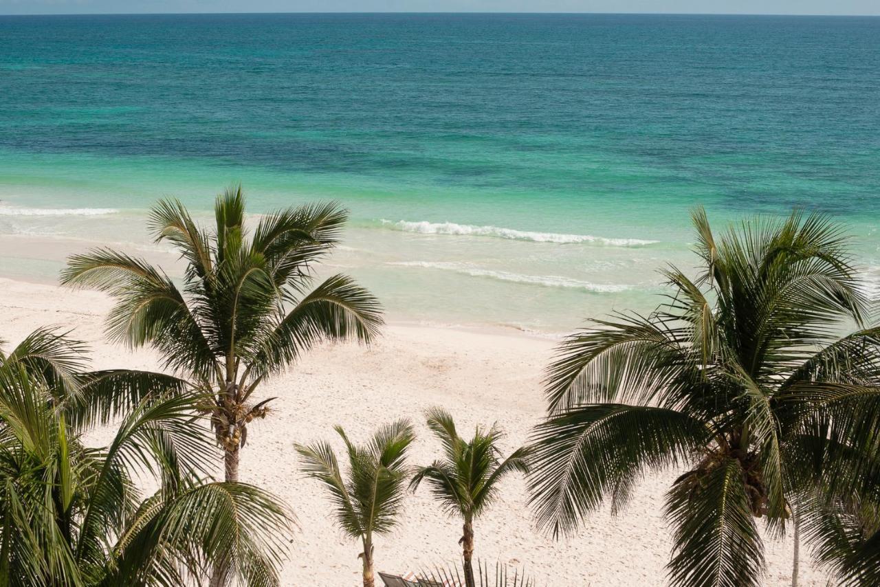 Los Arrecifes Tulum Exteriör bild