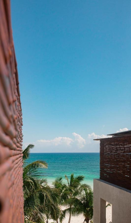 Los Arrecifes Tulum Exteriör bild