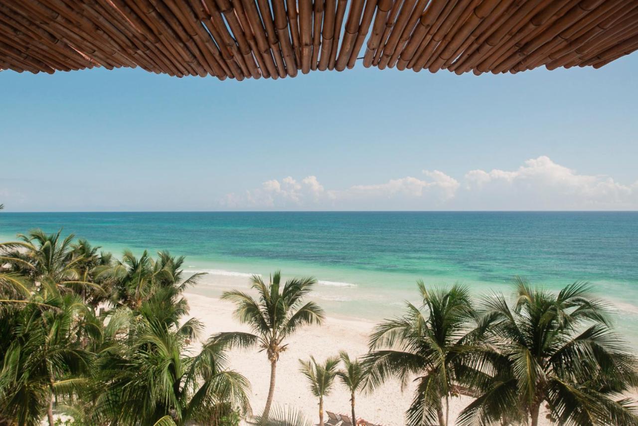 Los Arrecifes Tulum Exteriör bild