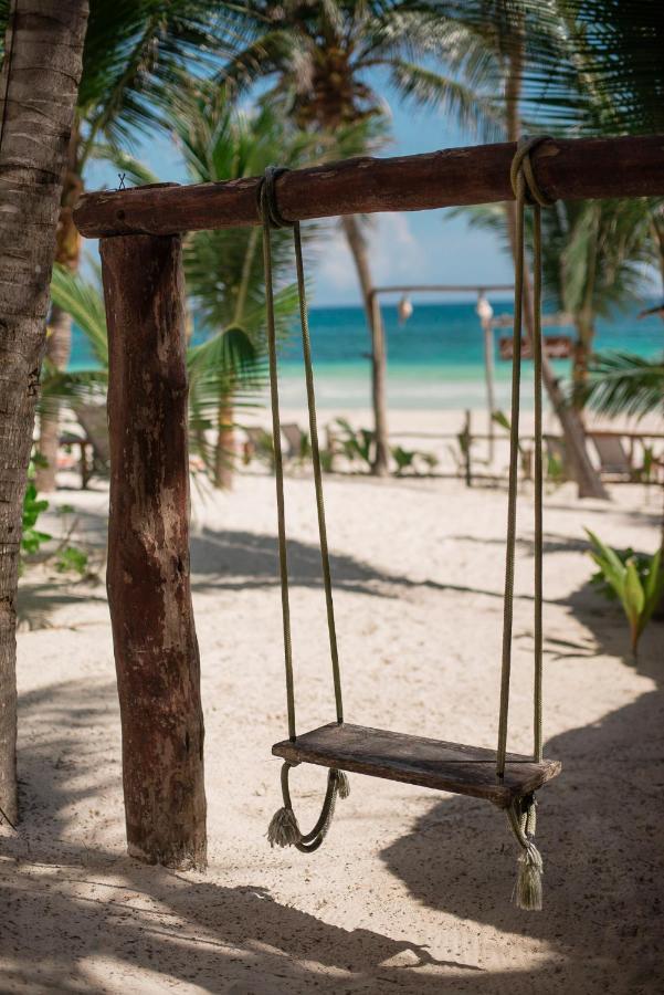 Los Arrecifes Tulum Exteriör bild