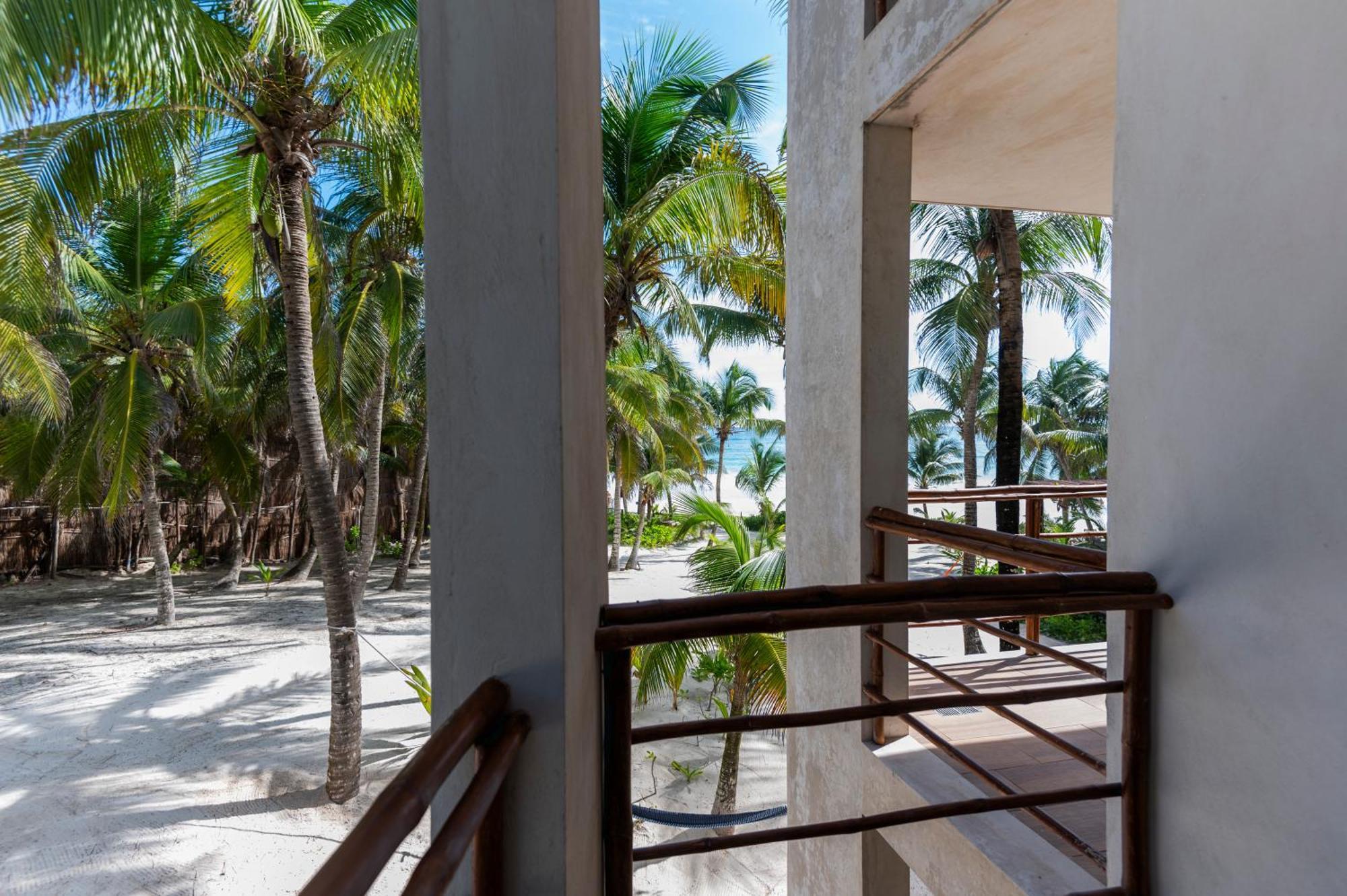 Los Arrecifes Tulum Exteriör bild