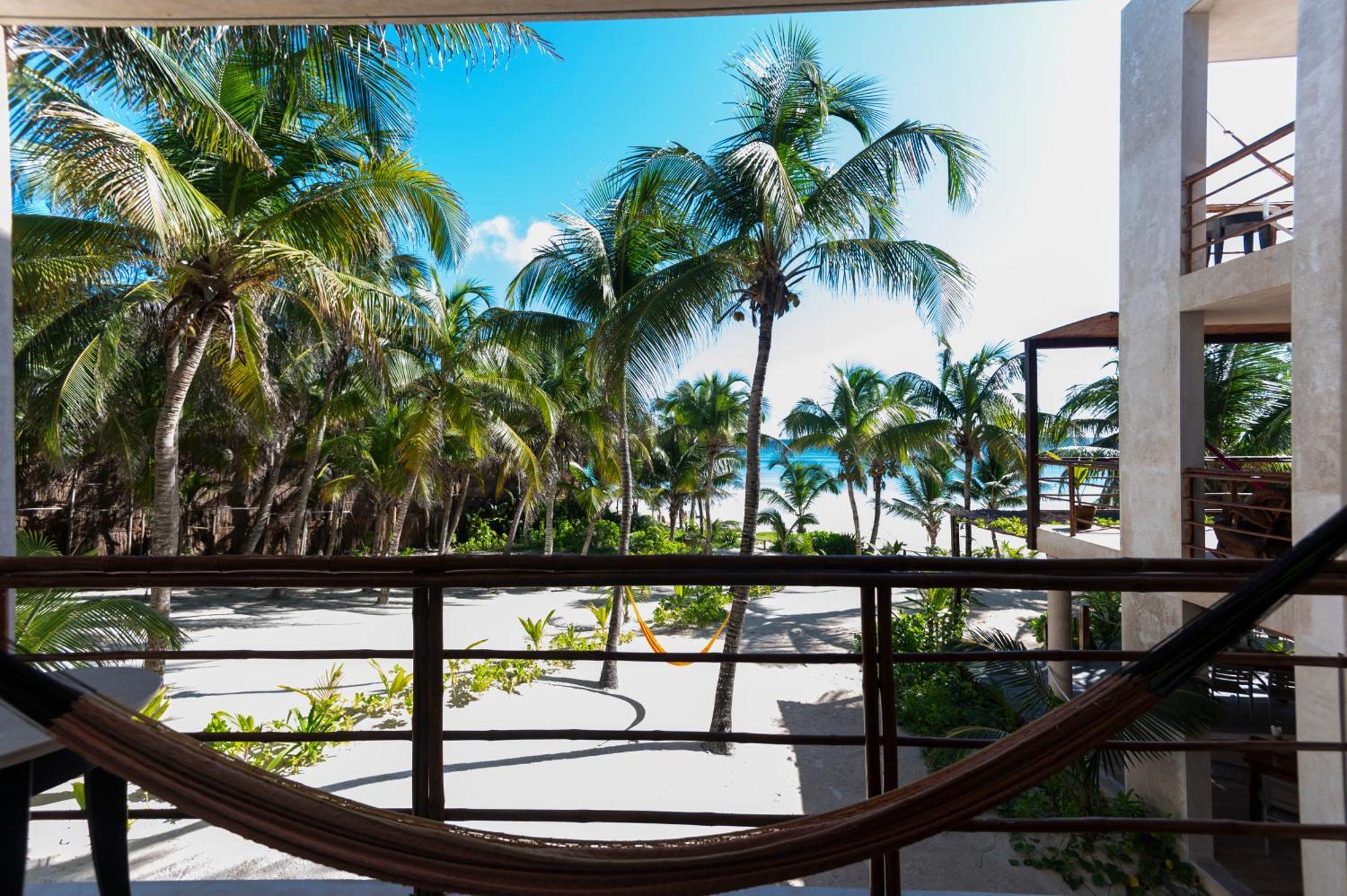 Los Arrecifes Tulum Exteriör bild