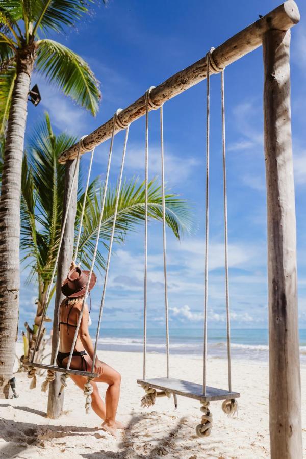 Los Arrecifes Tulum Exteriör bild